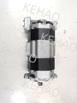 Υδραυλική αντλία ταχυτήτων SDL30-90+80 1+1 Συσκευή διεύθυνσης και ισχύος Υψηλής ποιότητας υδραυλικά ανταλλακτικά που χρησιμοποιούνται στα μηχανήματα Kawasaki