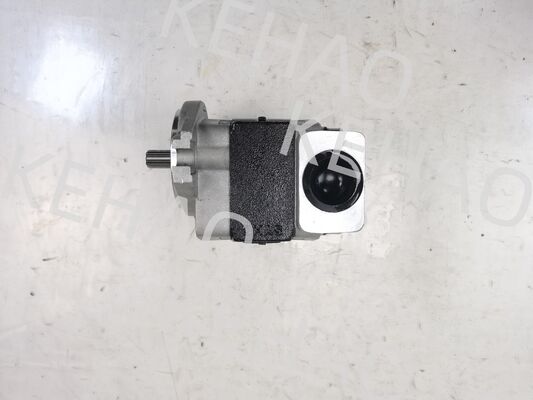 Υδραυλική αντλία γραναζιών SGP1-25-ALΦ9L(SGP1-25L520 9T) (1)  Αντλία γραναζιών εξωτερικής εμπλοκής μέσης πίεσης από κράμα αλουμινίου Αντικατάσταση