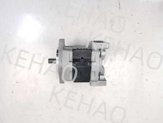 Υδραυλική αντλία γραναζιών SGP1-25-ALΦ9L(SGP1-25L520 9T) (1)  Αντλία γραναζιών εξωτερικής εμπλοκής μέσης πίεσης από κράμα αλουμινίου Αντικατάσταση