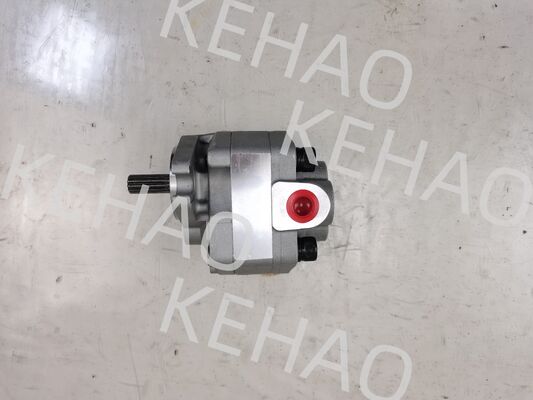 SK120-12K-12CC-R-2C Hydraulic Gear Pump High Quality One-Year Warranty Signle Pump Used in Construction Equipment for Komatsu