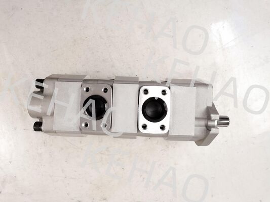 Έναχρονη εγγύηση Αντλία εξωτερικών μηχανισμών σάλισης μεσαίας πίεσης ST27+27+27G9H9-L-911 ((CBKSL2-G27+G27+G27+G27-A2T4ΦL) 11Kw 1060 για κατασκευαστικό εξοπλισμό για την Komatsu