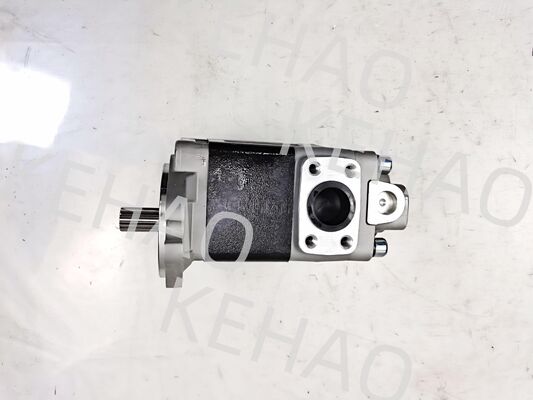 Hydraulic Gear Pump SYHYKE-F52+F07-A1TΦ Steering and Power device High Quality Hydraulic Spare Parts Used in Kawasaki Machinery