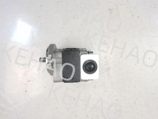 Υδραυλική αντλία γραναζιών SGP1-25-ALΦ9/SGP1-25R520 9T Υψηλής ποιότητας σύστημα διεύθυνσης και ισχύος Ανταλλακτικά υδραυλικών μηχανημάτων που χρησιμοποιούνται σε βαριά μηχανήματα