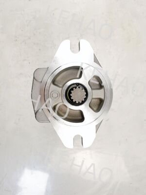 Για την Kawasaki Βιομηχανική αντλία πετρελαίου SYHYKE-F52+F07-A1TΦ Χρησιμοποιείται σε κατασκευαστικά μηχανήματα Φαρμακευτική προμήθεια Υδραυλική αντλία τροχιάς