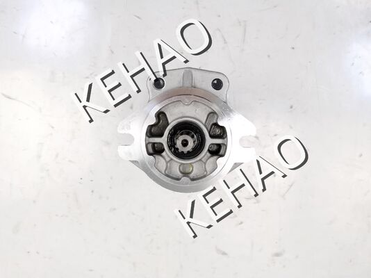 Υψηλής ποιότητας αντλία κιβωτίων 705-40-01040 Οδηγία και ισχύς συσκευής αντλία πετρελαίου Υδραυλικά ανταλλακτικά που χρησιμοποιούνται σε μηχανήματα Komatsu