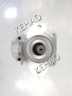 Για βιομηχανική αντλία λαδιού Komatsu 705-52-30770 Χρησιμοποιείται σε κατασκευαστικά μηχανήματα Εργοστασιακή προμήθεια υδραυλικής οδοντωτής αντλίας