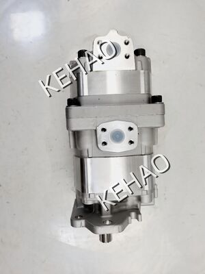 Για βιομηχανική αντλία λαδιού Komatsu 705-52-30770 Χρησιμοποιείται σε κατασκευαστικά μηχανήματα Εργοστασιακή προμήθεια υδραυλικής οδοντωτής αντλίας
