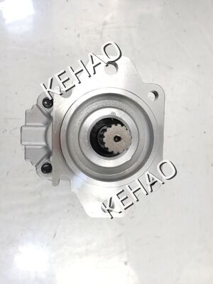 Gear Pump 705-52-31250/SAR 80+U(1)18 Medium Pressure Hydraulic Gear Pump for HD325-7/HD405-7/HM300/HM300 Komatsu Equipment