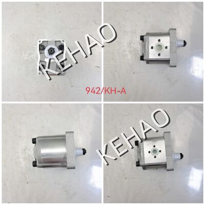 1-Stage Hydraulic Gear Pump 942KH-A /928KH-A/1063-2KH-A Gear Pump Range for Komatsu Machinery Hydraulic Parts Factory Supply