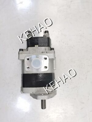 Προσαρμόστε 26487-12002 Υδραυλική αντλία μετατροπής υψηλής πίεσης Βιομηχανικής κλάσης Ελαιο μετατροπής Υδραυλική αντικατάσταση για κατασκευαστικό εξοπλισμό