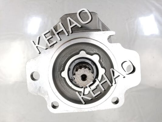 Προσαρμόστε την υδραυλική αντλία Kawasaki 44083-36750 Σιδήρου και αλουμινίου υλικά κράμα αντλία μεταφοράς πετρελαίου SDR ((30) 63+50+SBR6 για γεωργικά μηχανήματα