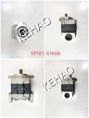 Προσαρμογή 59101-51K00 Υδραυλική αντλία υψηλής πίεσης βιομηχανικής κλάσης Υδραυλική αντικατάσταση για κατασκευαστικό εξοπλισμό