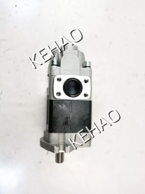 KEHAO 67110-30550 Υδραυλική αντλία με 1060lpm ροή 11KW Δύναμη από ανοξείδωτο χάλυβα και κράμα αλουμινίου 1 έτος εγγύηση