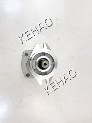 Σειρά 67110 Υδραυλική αντλία γρανάζων 67110-32870/67110-30550 Υψηλής πίεσης Βιομηχανική κλάση Ελαιο γρανάζων Υδραυλική αντικατάσταση για κατασκευαστικό εξοπλισμό