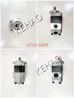 67110-32870/ 67110-30550 Υδραυλική αντλία υψηλής πίεσης βιομηχανικής κλάσης