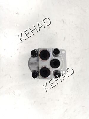 Προσαρμοσμένη υδραυλική αντλία γραναζιών 9629671000 (CMVD-F310-CLZS) Αντλία λαδιού γραναζιών από σίδηρο και κράμα αλουμινίου Αντλία μεταφοράς για γεωργικά μηχανήματα