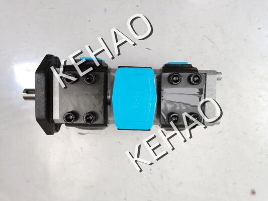 APG22-019-013-R Υδραυλική Αντλία Γρανάζων Υλικά κράματος σιδήρου και αλουμινίου Εύρος για Μηχανήματα Κατασκευών Εργοστασιακή Παροχή Υδραυλικών Εξαρτημάτων Προσαρμοσμένη