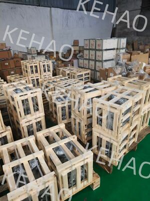 Υδραυλικός κινητήρας γραναζιών σειράς BZZ1 BZZ1-E400B BZZ1-E200B Αντικατάσταση κινητήρα γραναζιού σχεδιασμένος για υψηλή ροπή και σταθερή απόδοση σε χαμηλές ταχύτητες