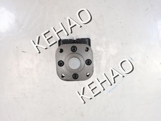 BZZ1 BZZ5 BZZ6 Σειρά Υδραυλικός κινητήρας γρανάζιας BZZ5-630B Υψηλής πίεσης Βιομηχανικής κλάσης Εξαρτήματα γρανάζιας Αερίου Αντικατάσταση κινητήρα για κατασκευαστικό εξοπλισμό