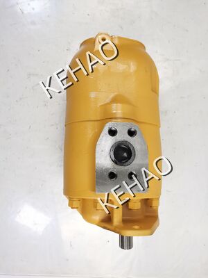 CAT191-0135 Αντλία Μπουλντόζας από Μαντέμι Υδραυλικές Αντλίες Γρανάζων Μεσαίας και Υψηλής Πίεσης Εξωτερικής Σύμπλεξης Αντλία Γρανάζων Υψηλής Παροχής