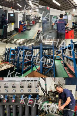 KEHAO CB-F40-PL Υδραυλική Αντλία Γρανάζων με Ροή 1060lpm Ισχύ 11KW Ανοξείδωτο Ατσάλι και Κράμα Αλουμινίου Εγγύηση 1 Έτος