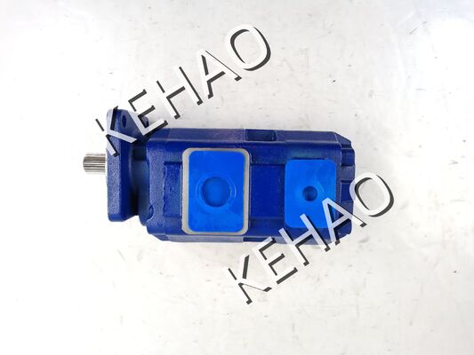 KEHAO CBKP2080+2040 Υδραυλική αντλία με 1060lpm ροή 11KW Δύναμη από ανοξείδωτο χάλυβα και κράμα αλουμινίου 1 έτος εγγύηση