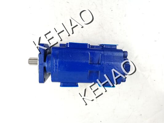 KEHAO CBKP2080+2040 Υδραυλική αντλία με 1060lpm ροή 11KW Δύναμη από ανοξείδωτο χάλυβα και κράμα αλουμινίου 1 έτος εγγύηση