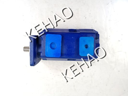 KEHAO CBKP2080+2040 Υδραυλική αντλία με 1060lpm ροή 11KW Δύναμη από ανοξείδωτο χάλυβα και κράμα αλουμινίου 1 έτος εγγύηση
