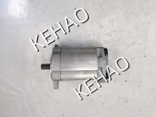 Η Komatsu CBTAC-F430-AT2 Υδραυλική αντλία μεταλλικών μηχανών για υλικά σιδήρου και αλουμινίου, με ισχύ 11 kW και πίεση 160-250 kg για βιομηχανικές εφαρμογές