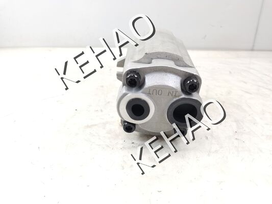 Η Komatsu CBTAC-F430-AT2 Υδραυλική αντλία μεταλλικών μηχανών για υλικά σιδήρου και αλουμινίου, με ισχύ 11 kW και πίεση 160-250 kg για βιομηχανικές εφαρμογές