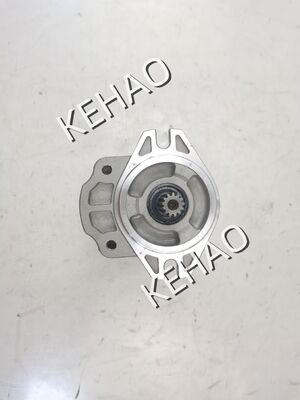 Αντλία γραναζιών βιομηχανικού τύπου CBTAC-F432-AT2/CBTAC-F430-AT2 Υδραυλική αντλία γραναζιών Μονομπλοκ Εργοστασιακή προμήθεια μηχανημάτων κατασκευών