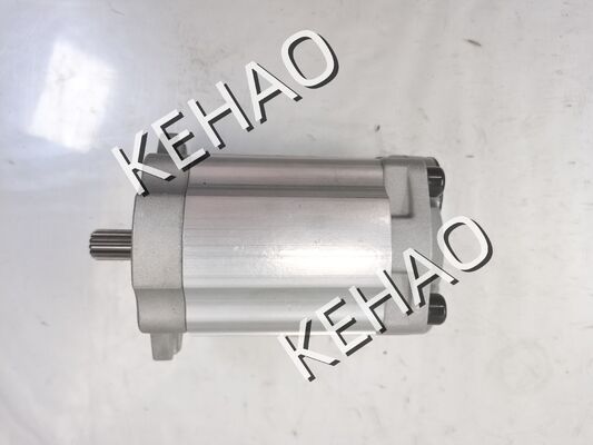 Αντλία γραναζιών βιομηχανικού τύπου CBTAC-F432-AT2/CBTAC-F430-AT2 Υδραυλική αντλία γραναζιών Μονομπλοκ Εργοστασιακή προμήθεια μηχανημάτων κατασκευών