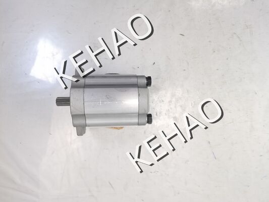 Αντλία γραναζιών υδραυλική σειράς Komatsu CBT CBT-F425-AFΦ11/CBT-F425-AFΦ9/CBT-F425-AFΦL αντλία μεταφοράς λαδιού από κράμα σιδήρου και αλουμινίου Υποστηρίζεται OEM