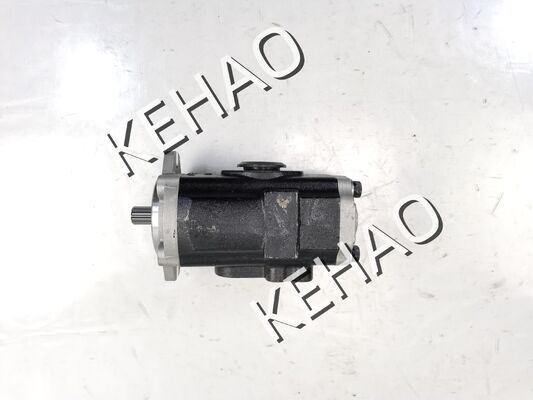 1-Στάδιο υδραυλική αντλία γρανάζια CBTKL-F25+F16 σειρά αντλιών γρανάζια για JCB πετρελαϊκή μηχανή γρανάζια αντλία υδραυλικά εξαρτήματα εργοστάσιο προμήθειας