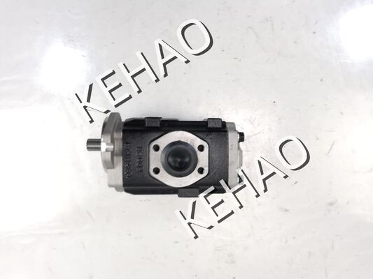 1-Στάδιο υδραυλική αντλία γρανάζια CBTKL-F25+F16 σειρά αντλιών γρανάζια για JCB πετρελαϊκή μηχανή γρανάζια αντλία υδραυλικά εξαρτήματα εργοστάσιο προμήθειας