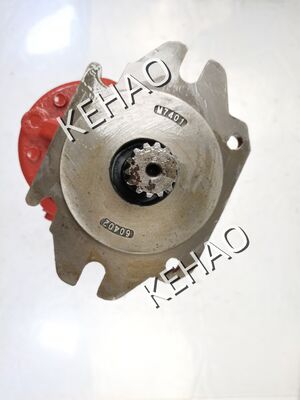 Hydraulic Gear pump KFP51100-63-KRP4-27ARGN20 for Excavator Alloy Material Steering device One Year Warranty Gear pump Variable pump