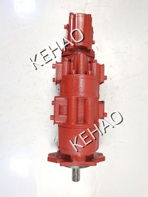 Hydraulic Gear pump KFP51100-63-KRP4-27ARGN20 for Excavator Alloy Material Steering device One Year Warranty Gear pump Variable pump