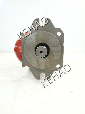 KYB Υδραυλική αντλία κιβωτίων KYB5171-KRP22-32+19 για εξορυκτήρα Υλικό από κράμα Οδηγούμενη συσκευή Ένα έτος εγγύηση Αντλία κιβωτίων Αλλακτική αντλία