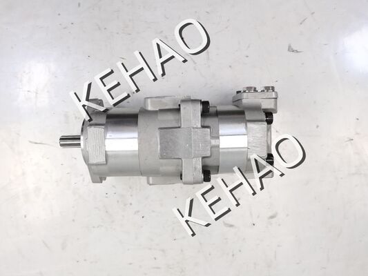Η Komatsu SAL1 σειρά υδραυλική αντλία μετατροπής SAL1-25+20-12T υψηλής πίεσης βαθμού μετατροπής Αντικατάσταση αντλίας πετρελαίου για κατασκευαστικό εξοπλισμό πιστοποιημένο ISO9001