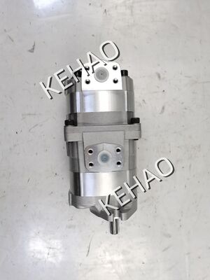 Η Komatsu SAL1 σειρά υδραυλική αντλία μετατροπής SAL1-25+20-12T υψηλής πίεσης βαθμού μετατροπής Αντικατάσταση αντλίας πετρελαίου για κατασκευαστικό εξοπλισμό πιστοποιημένο ISO9001