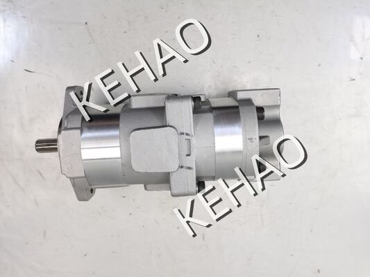 Komatsu SAL1 SAL2 SAL3 Υδραυλική αντλία τροχιάς Σιδήρου SAL2-40+(U) 25H και υλικών κράματος αλουμινίου