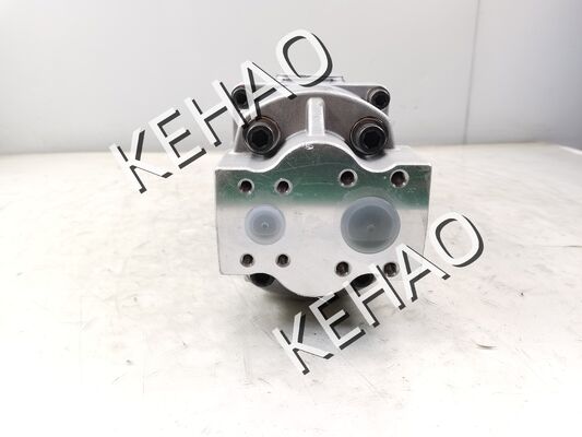 Komatsu SAL1 SAL2 SAL3 Υδραυλική αντλία τροχιάς Σιδήρου SAL2-40+(U) 25H και υλικών κράματος αλουμινίου