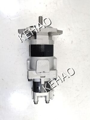 Υδραυλική αντλία μετατροπής σειράς SAL2 της Kawasaki SAL2 SAL2-45+SB25-13T Αντικατάσταση αντλίας πετρελαίου μετατροπής υψηλής πίεσης για κατασκευαστικό εξοπλισμό Προσαρμόσιμο