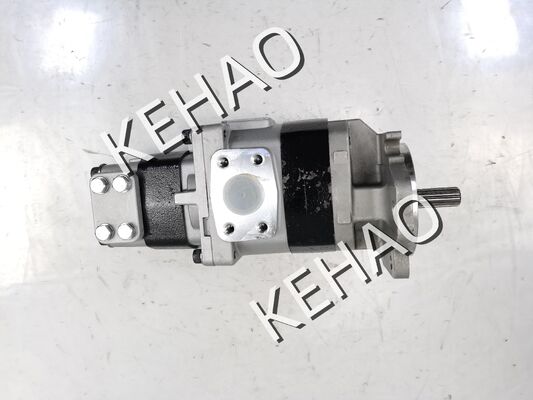 Υδραυλική αντλία μετατροπής σειράς SAL2 της Kawasaki SAL2 SAL2-45+SB25-13T Αντικατάσταση αντλίας πετρελαίου μετατροπής υψηλής πίεσης για κατασκευαστικό εξοπλισμό Προσαρμόσιμο