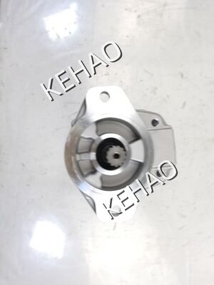 Factory Supply Hydraulic Gear Pump SAR2 Series SAR2-28+28 Iron and Aluminum alloy materials Oil Transfer Pump certification for Komatsu