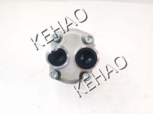 Komatsu Hydraulic Gear Pump SGP1 SGP2 SGP3 Oil Pump SGP2-52R 226 Iron Αντλία από κράμα αλουμινίου με πίεση 150bar-250bar για φορτωτή/γερανό/εκσκαφέα/Crander
