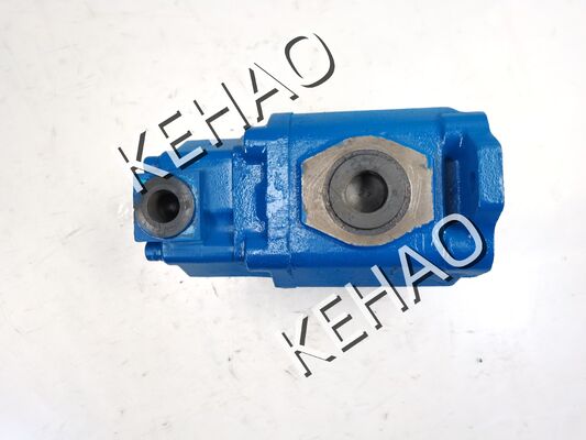 Customize Hydraulic Gear Pump TB07019029-08800 High Pressure High Speed Industrial Grade Gear Oil Hydraulic Replacement Certification One Year Warranty