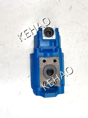 Customize Hydraulic Gear Pump TB07019029-08800 High Pressure High Speed Industrial Grade Gear Oil Hydraulic Replacement Certification One Year Warranty