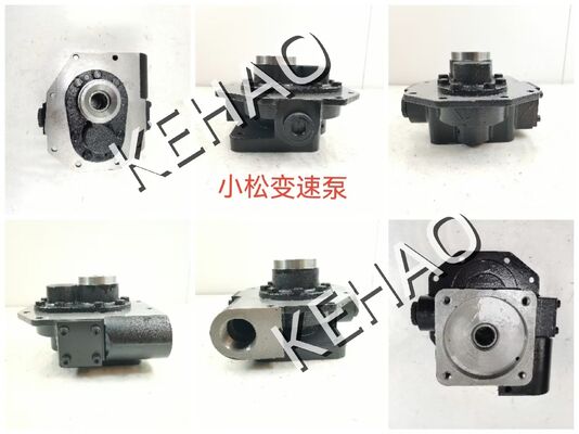 KEHAO Hydraulic Gear Pump Cater Variable speed pump Iron and Aluminum alloy materialsl and 150bar-250bar Pressure for Industrial Applications