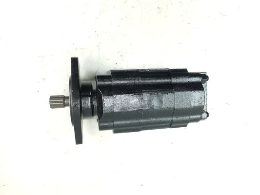 JCB Hydraulic Gear Pump Σίδηρος Υλικά από κράμα αλουμινίου Διπλή αντλία με πίεση 150bar-250bar για βιομηχανικά μηχανήματα Εργοστασιακή προμήθεια